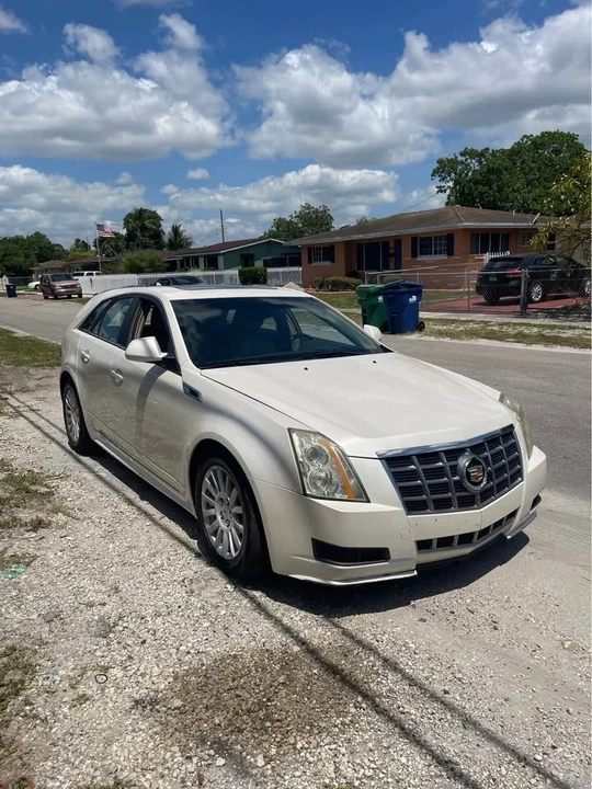 2012 Cadillac CTS 2nd Gen - Image 3 of 9