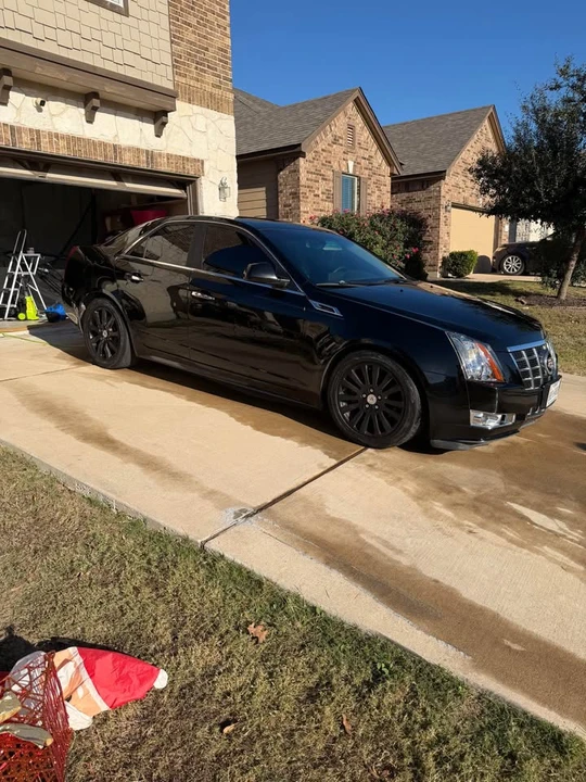 2012 Cadillac CTS 2nd Gen - Image 3 of 7