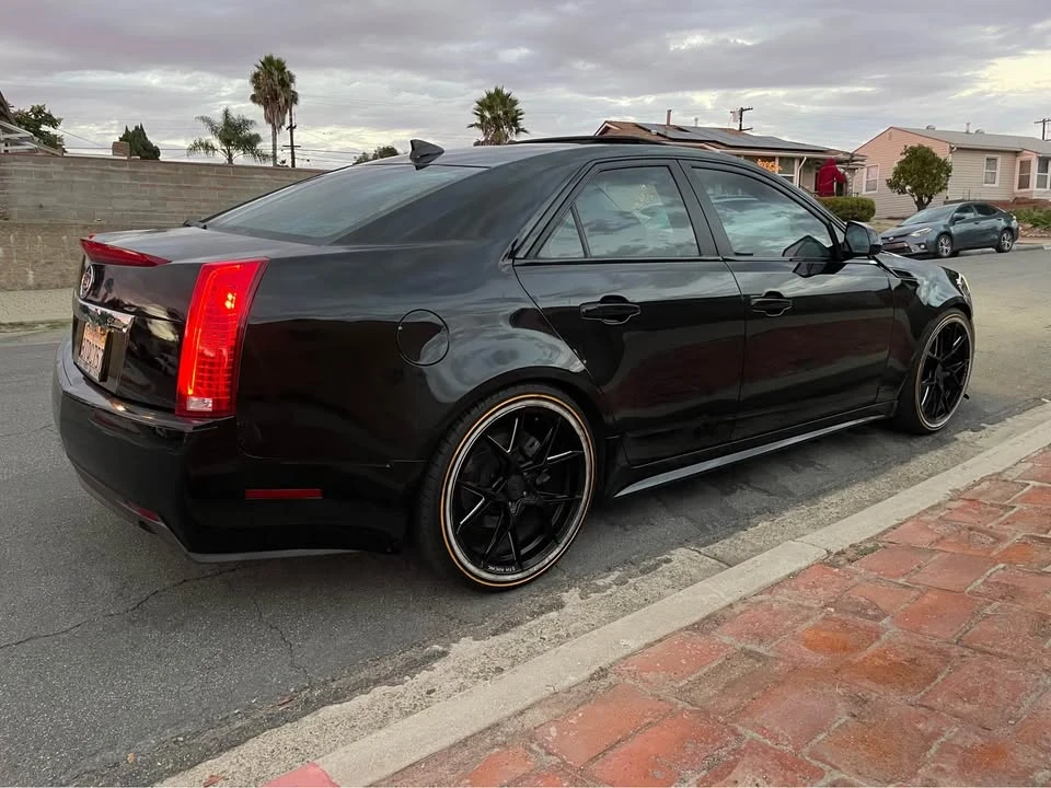 2012 Cadillac CTS 2nd Gen - Image 4 of 16