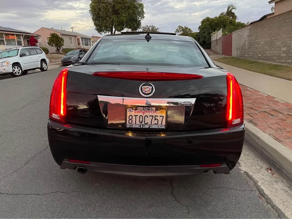 2012 Cadillac CTS 2nd Gen - Image 5 of 16