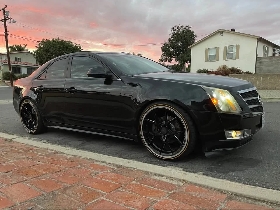 2012 Cadillac CTS 2nd Gen - Image 3 of 16