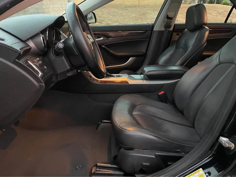 2012 Cadillac CTS 2nd Gen - Image 13 of 16