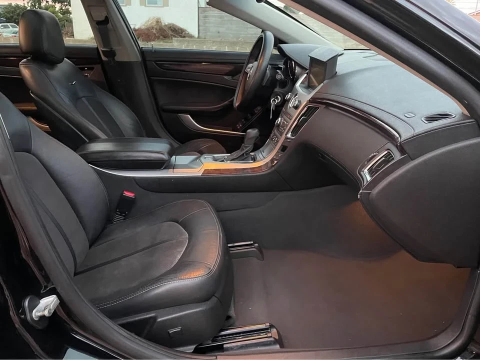 2012 Cadillac CTS 2nd Gen - Image 11 of 16