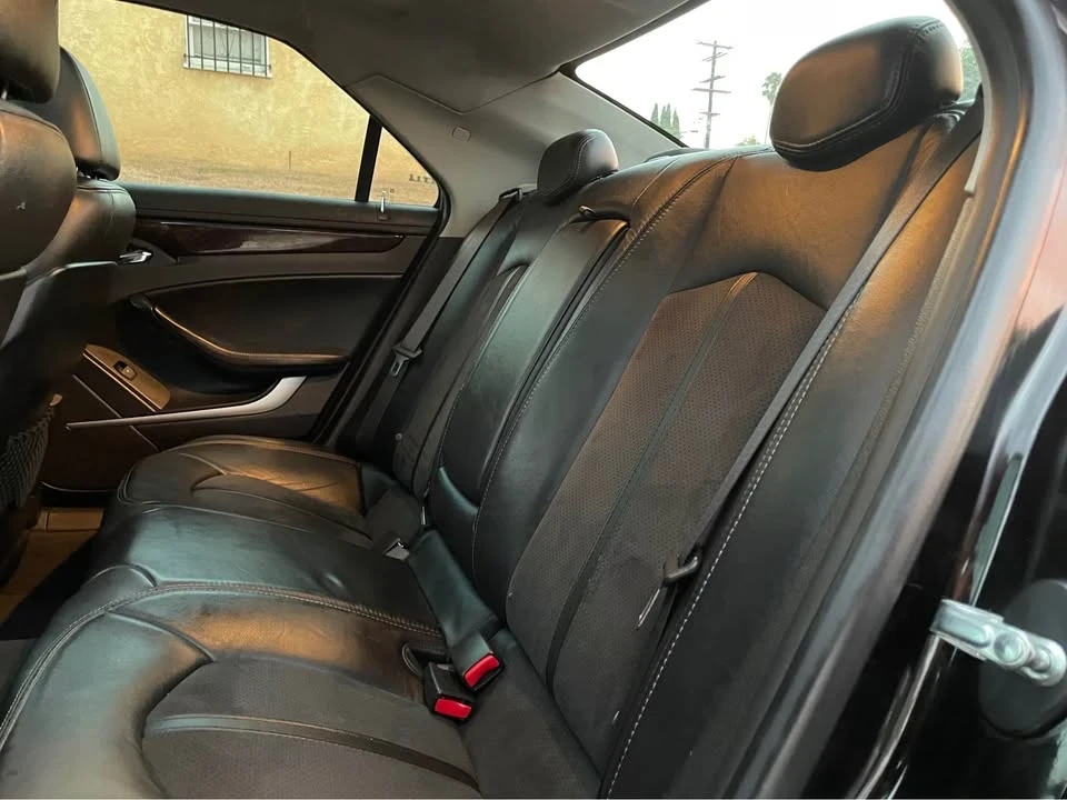 2012 Cadillac CTS 2nd Gen - Image 15 of 16