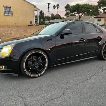 2012 Cadillac CTS 3.6 Vsport