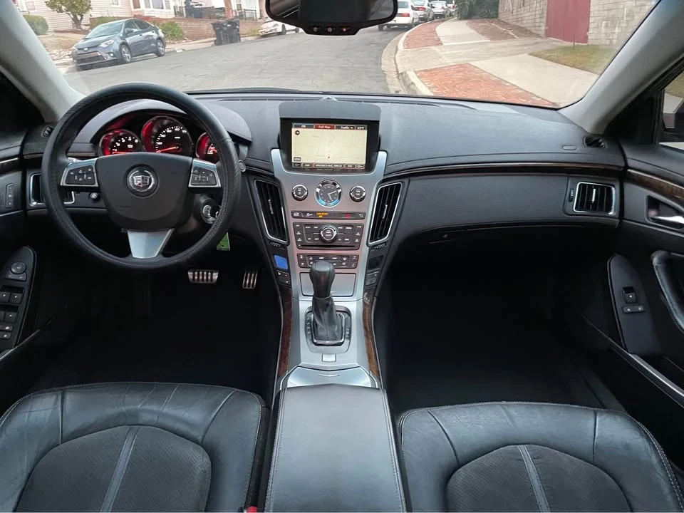 2012 Cadillac CTS 2nd Gen - Image 9 of 16