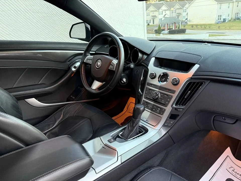 2012 Cadillac CTS 2nd Gen - Image 19 of 20