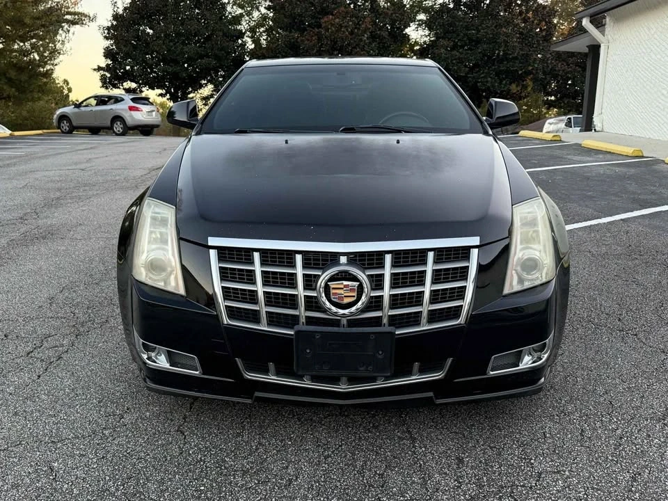 2012 Cadillac CTS 2nd Gen - Image 7 of 20