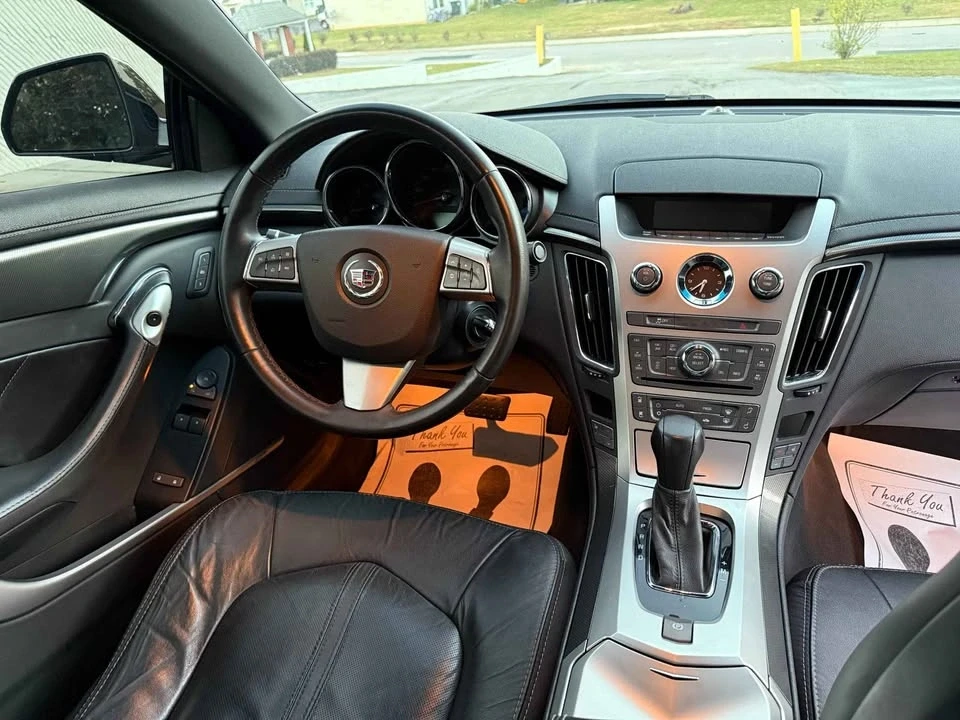 2012 Cadillac CTS 2nd Gen - Image 18 of 20