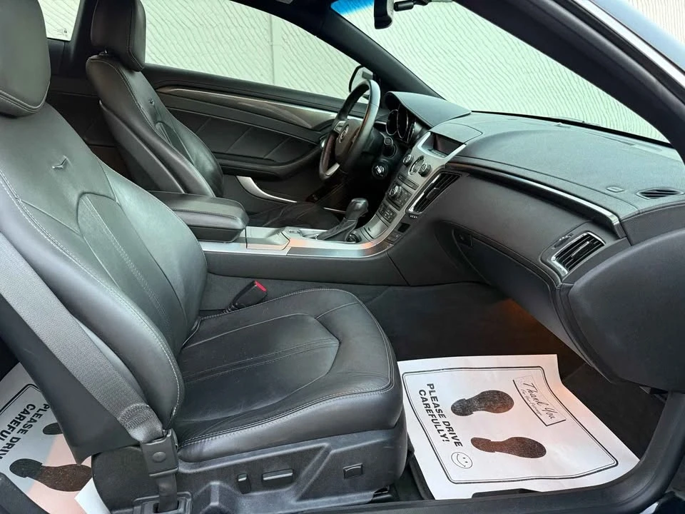 2012 Cadillac CTS 2nd Gen - Image 12 of 20