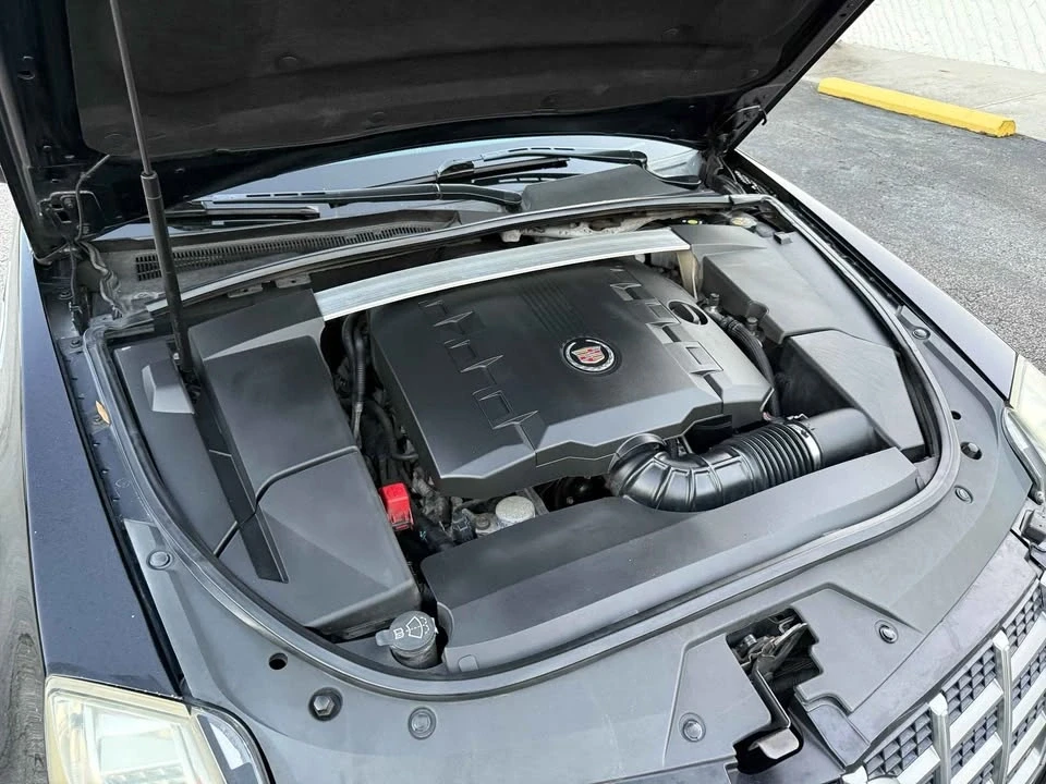2012 Cadillac CTS 2nd Gen - Image 17 of 20