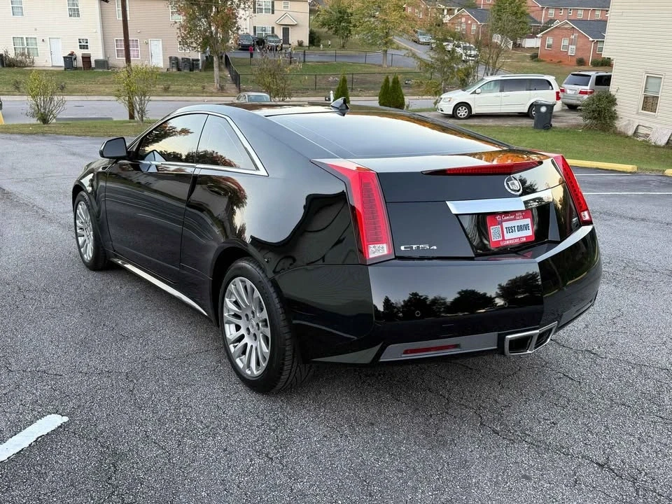 2012 Cadillac CTS 2nd Gen - Image 4 of 20