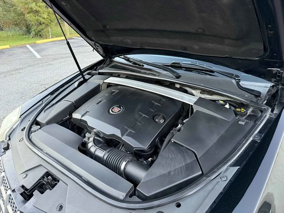 2012 Cadillac CTS 2nd Gen - Image 16 of 20