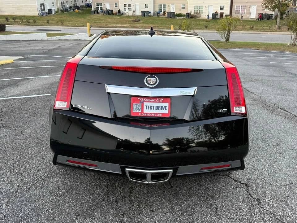 2012 Cadillac CTS 2nd Gen - Image 2 of 20