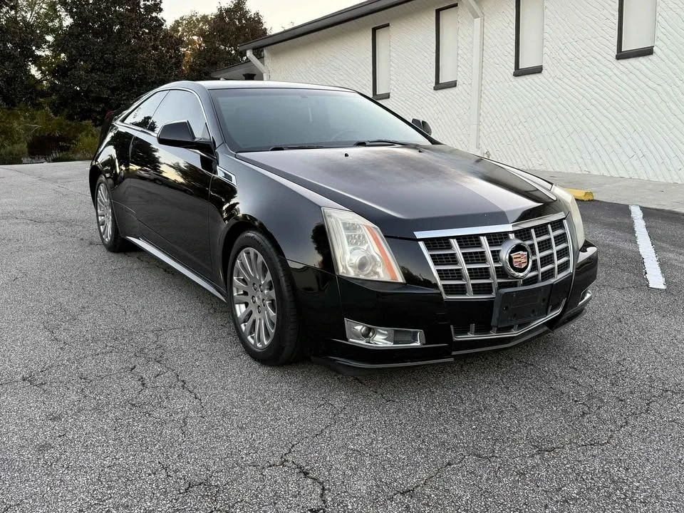 2012 Cadillac CTS 2nd Gen - Image 8 of 20
