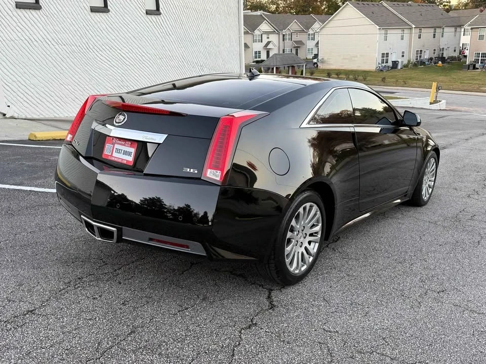 2012 Cadillac CTS 2nd Gen - Image 3 of 20