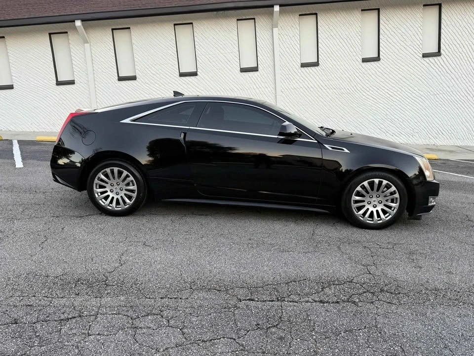 2012 Cadillac CTS 2nd Gen - Image 5 of 20
