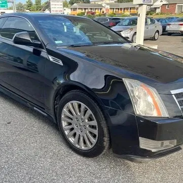 2012 Cadillac CTS 3.6L AWD
