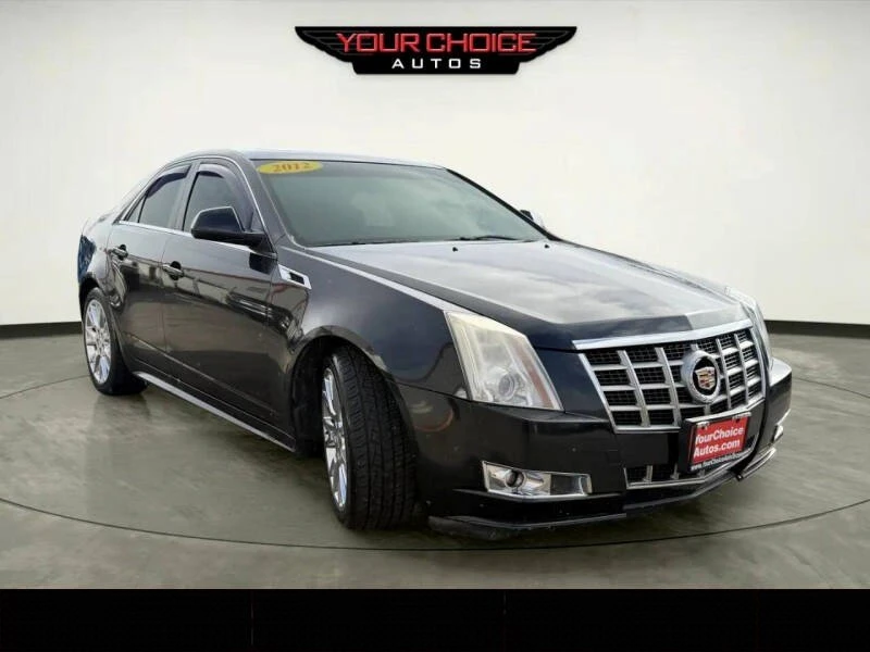 2012 Cadillac CTS 2nd Gen - Image 9 of 20