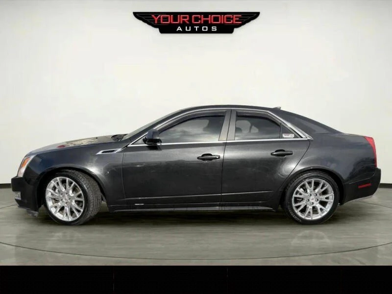 2012 Cadillac CTS 2nd Gen - Image 2 of 20