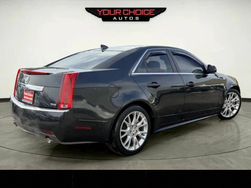 2012 Cadillac CTS 2nd Gen - Image 7 of 20
