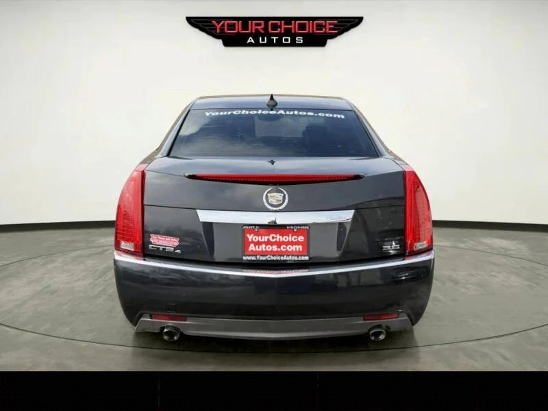 2012 Cadillac CTS 2nd Gen - Image 4 of 20