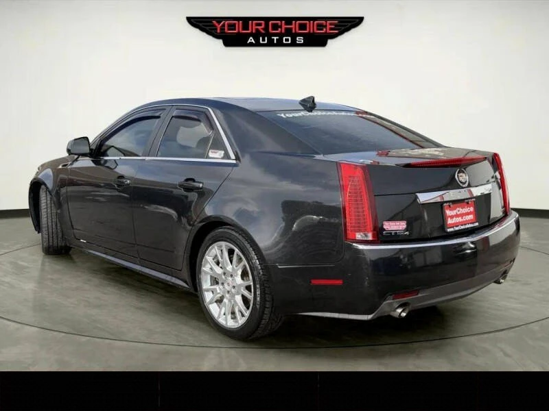 2012 Cadillac CTS 2nd Gen - Image 3 of 20