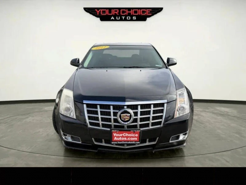 2012 Cadillac CTS 2nd Gen - Image 10 of 20