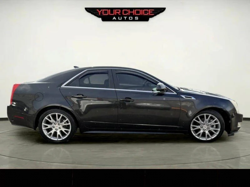 2012 Cadillac CTS 2nd Gen - Image 8 of 20
