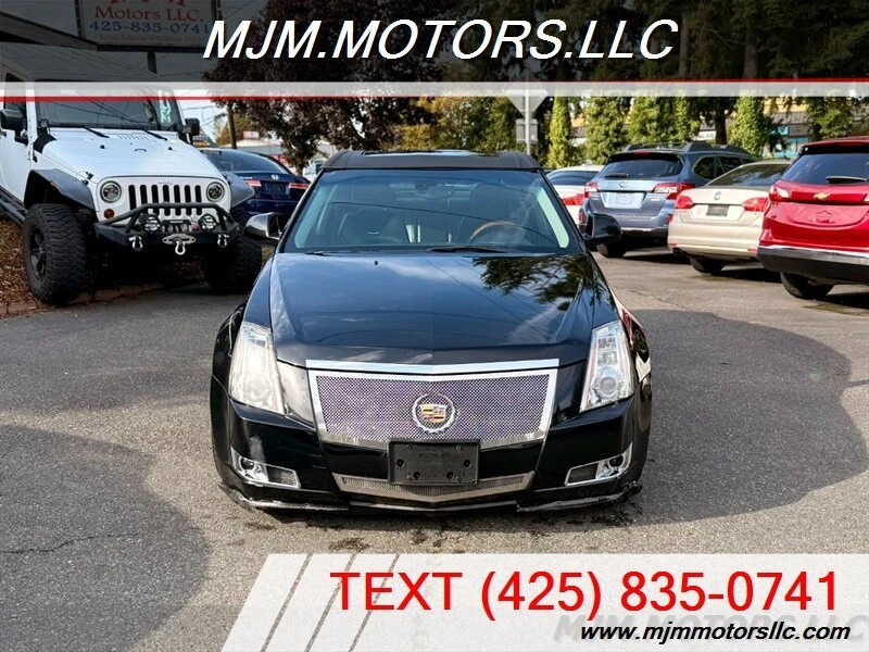 2012 Cadillac CTS 2nd Gen - Image 8 of 12