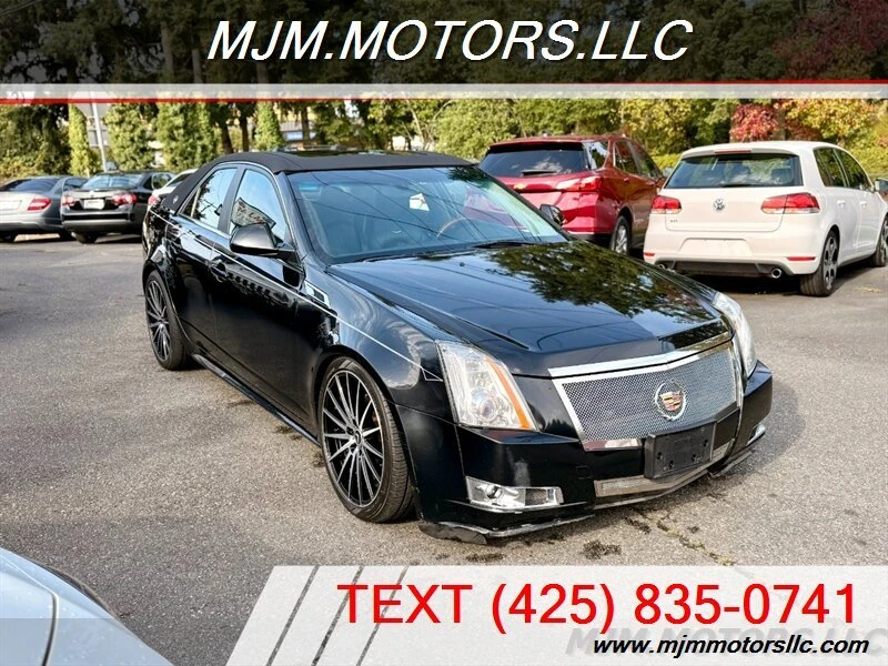 2012 Cadillac CTS 2nd Gen - Image 7 of 12
