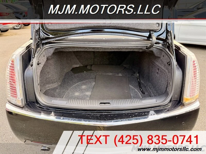 2012 Cadillac CTS 2nd Gen - Image 11 of 12