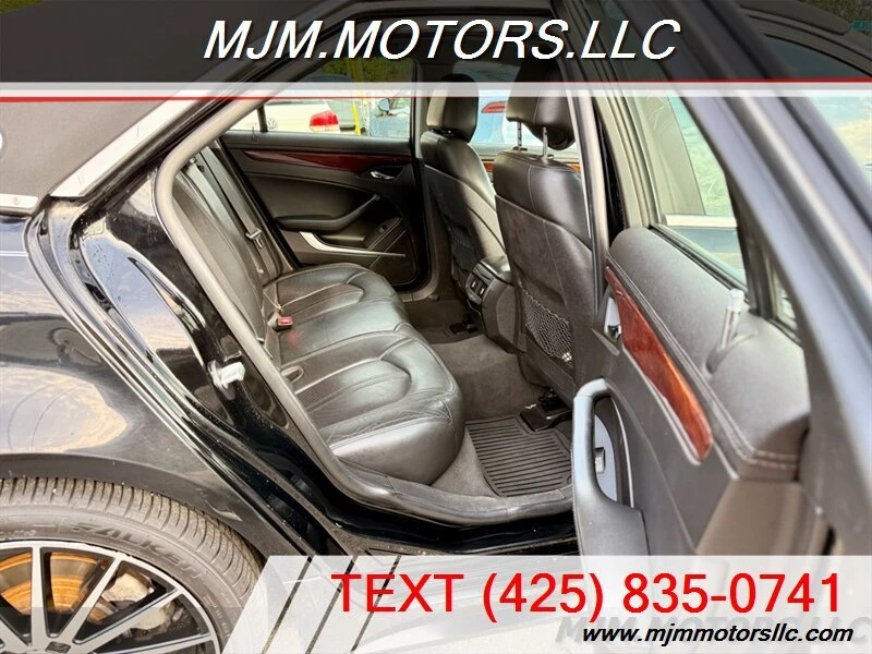 2012 Cadillac CTS 2nd Gen - Image 12 of 12
