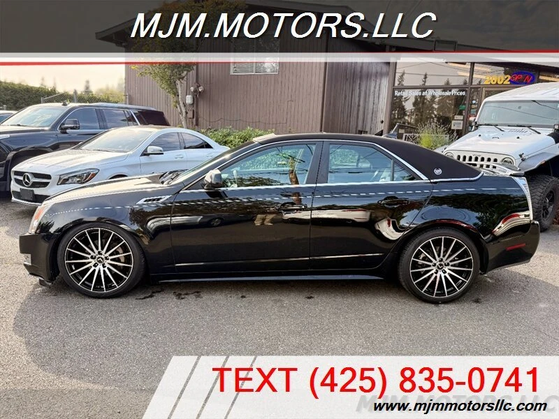 2012 Cadillac CTS 2nd Gen - Image 2 of 12
