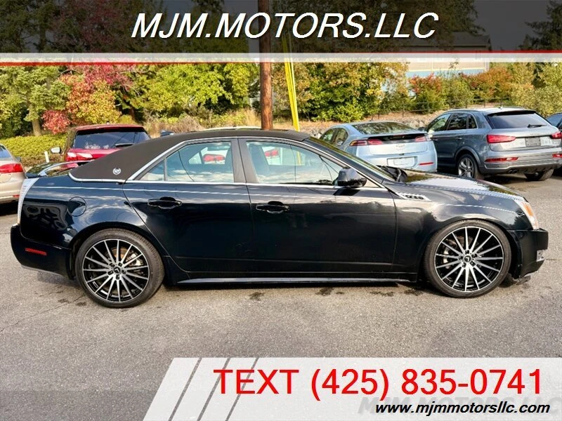 2012 Cadillac CTS 2nd Gen - Image 6 of 12