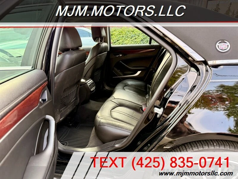 2012 Cadillac CTS 2nd Gen - Image 10 of 12