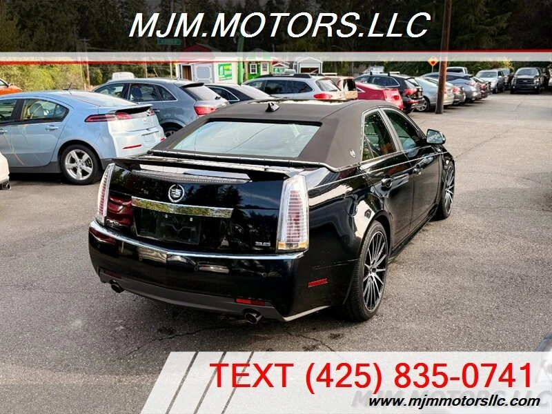 2012 Cadillac CTS 2nd Gen - Image 5 of 12