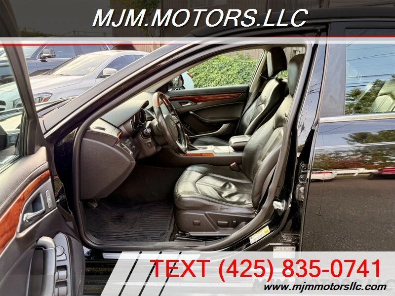 2012 Cadillac CTS 2nd Gen - Image 9 of 12
