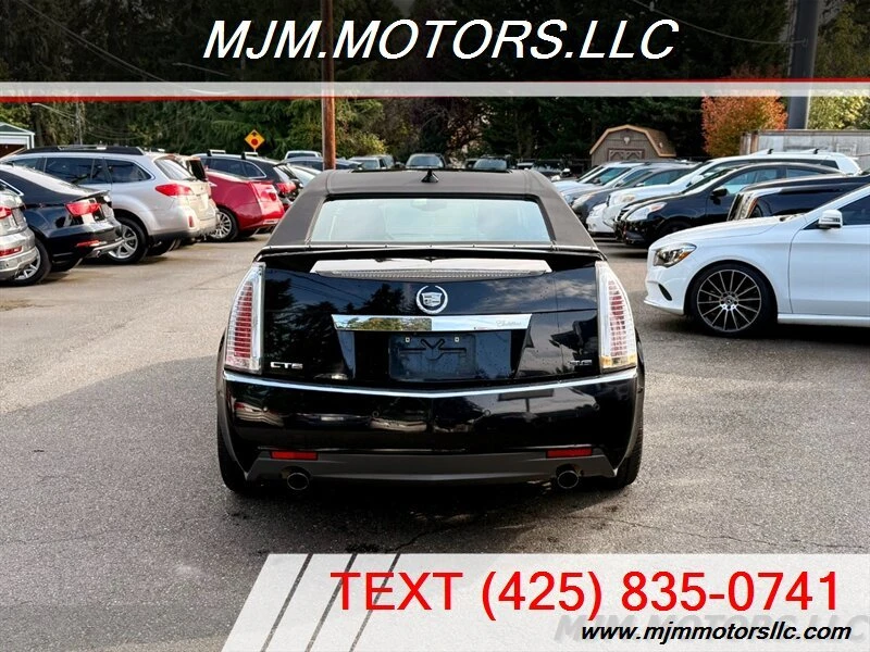 2012 Cadillac CTS 2nd Gen - Image 4 of 12