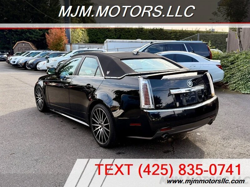 2012 Cadillac CTS 2nd Gen - Image 3 of 12