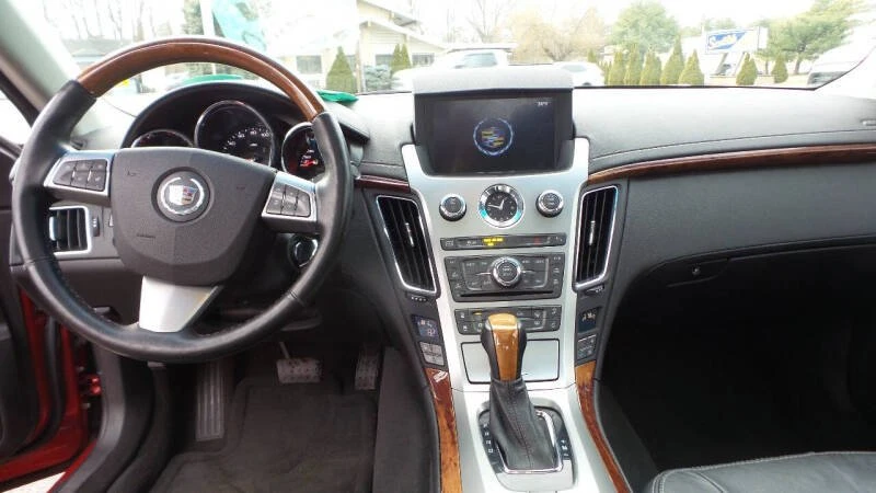 2012 Cadillac CTS 2nd Gen - Image 10 of 15