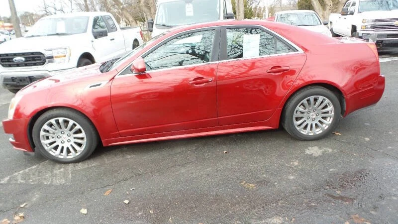 2012 Cadillac CTS 2nd Gen - Image 4 of 15