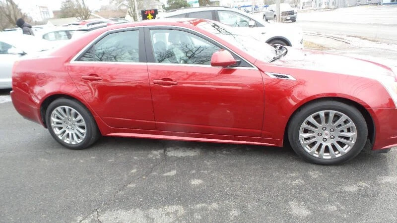 2012 Cadillac CTS 2nd Gen - Image 3 of 15