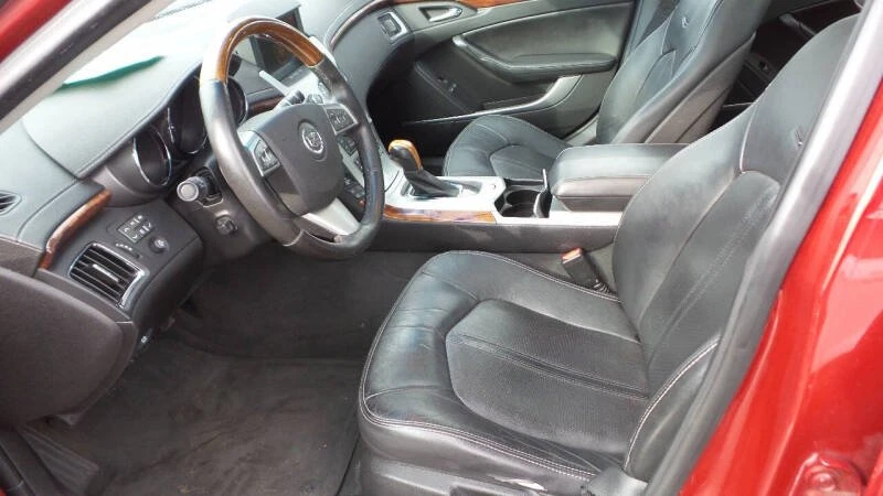 2012 Cadillac CTS 2nd Gen - Image 12 of 15
