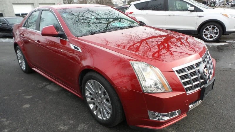 2012 Cadillac CTS 2nd Gen - Image 2 of 15