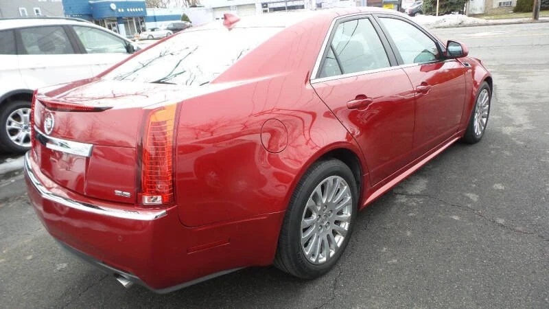 2012 Cadillac CTS 2nd Gen - Image 5 of 15
