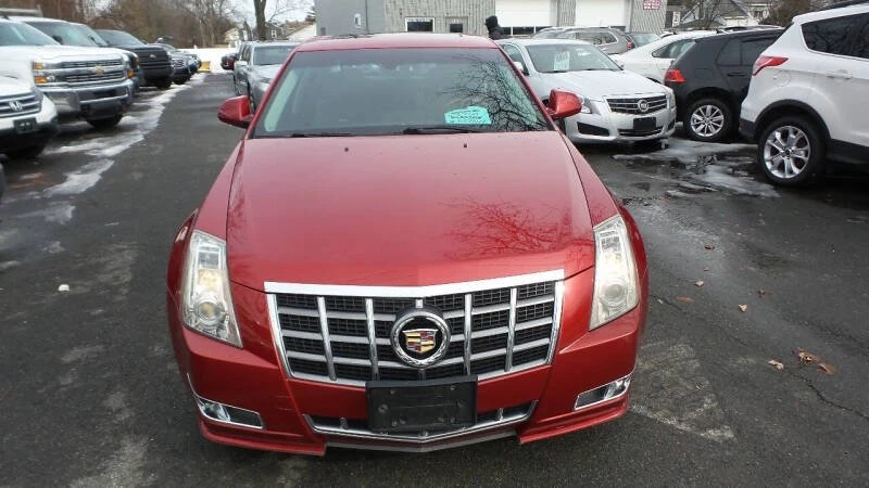 2012 Cadillac CTS 2nd Gen - Image 7 of 15