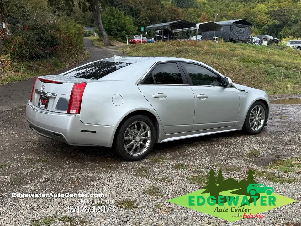 2012 Cadillac CTS 2nd Gen - Image 8 of 18