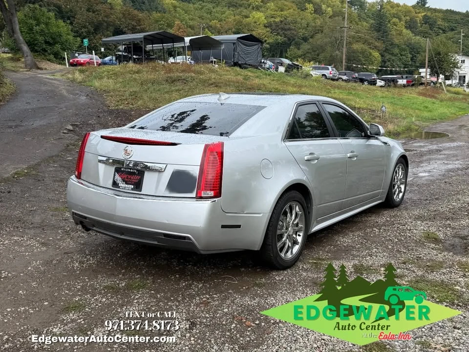 2012 Cadillac CTS 2nd Gen - Image 9 of 18