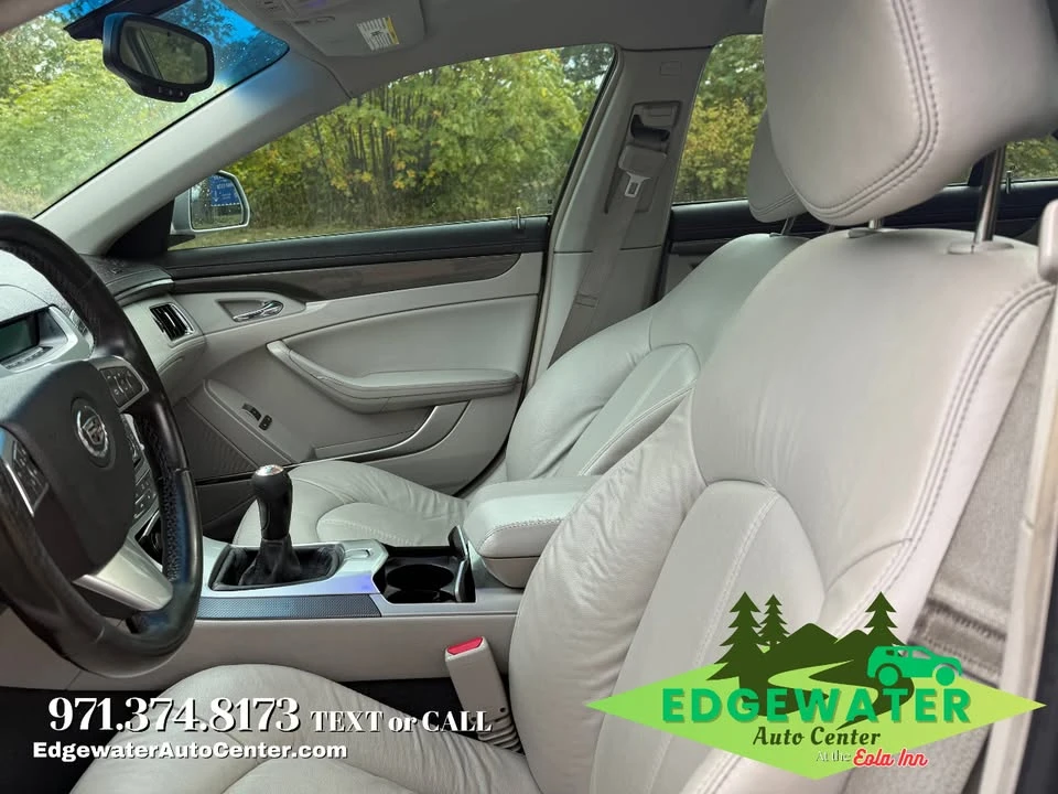2012 Cadillac CTS 2nd Gen - Image 17 of 18